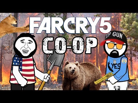 Видео: Far Cry 5: Дикари