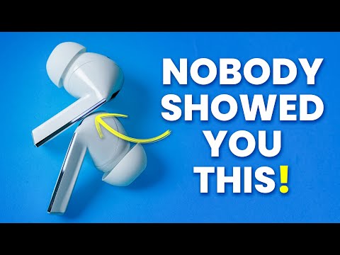 Видео: Galaxy Buds 3 Pro — 18 первых дел (советы и рекомендации)