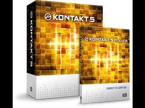 Видео: Native Instruments Kontakt 5. Часть 4 - Стойка мультиинструмента