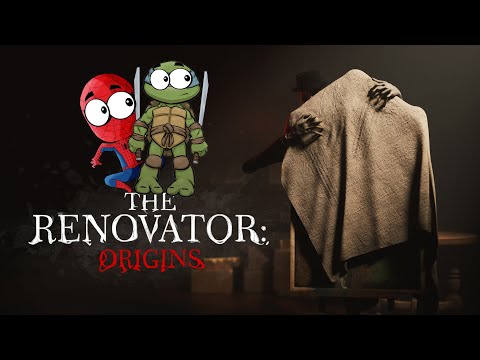 Видео: The Renovator: Origins #1 - ХЛОПКИ В ШКАФУ! - (Спайдер и Ниндзяго)