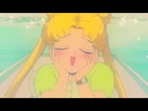 Видео: Аниме Сейлор Мун. Исполнитель Ранетки "Сердце не спит".