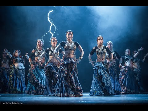 Видео: Стейджинг Малитовской Екатерины для Tribal Beat Fest "СЛЕДЫ БУРИ" | 9 TRIBAL BEAT FEST June 2023