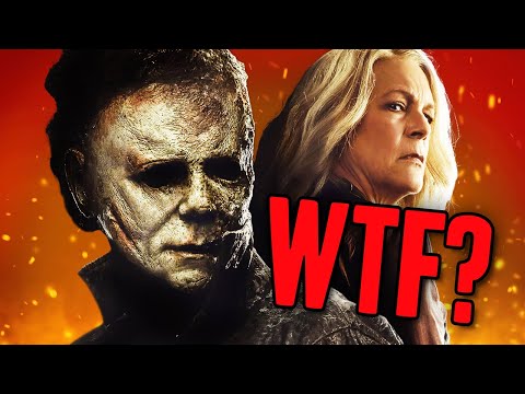 Видео: Что случилось с Хэллоуином?