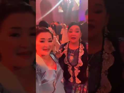 Видео: ДИМАШ КУДАЙБЕРГЕН карындасы узату тойы 