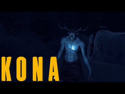 Видео: ВЕНДИГО►KONA►#7