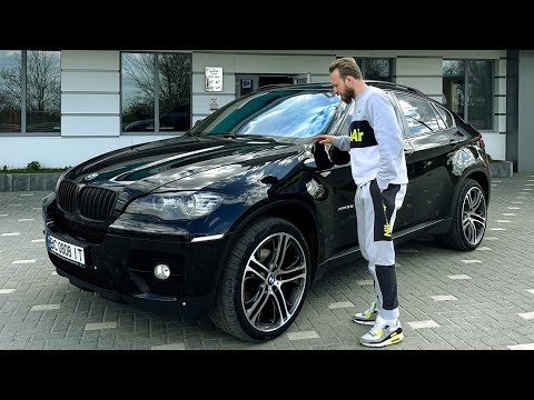 Видео: BMW X6 Без ПРОБЛЕМ не БУВАЄ!