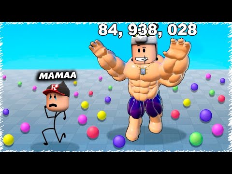 Видео: 5 минутта 500000000 жинап алдым ХА - ХА | Roblox