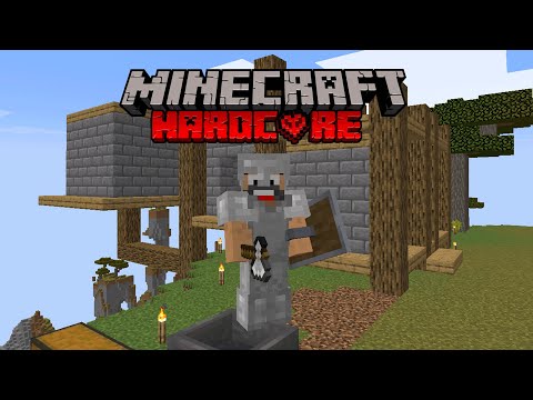 Видео: Какво ще се случи днес? Minecraft Hardcore