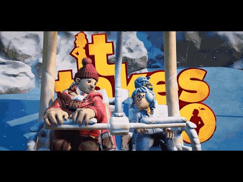Видео: ИСПЫТАНИЕ ОТНОШЕНИЙ ➤ It takes two #4