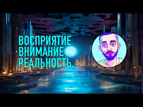 Видео: Восприятие - Внимание - Реальность