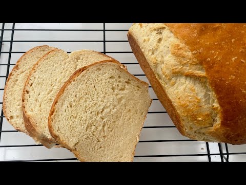 Видео: ЛУЧШИЙ АНАНАСОВО-КОКОСОВЫЙ ХЛЕБ! Хлеб «Охана» от Disney