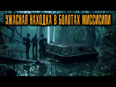 Видео: Мы подняли Обломки старого Самолёта в Миссисипи. Он не должен был Летать в это время...