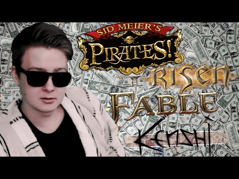 Видео: Продажное воскресенье нарезка|Побег из Kenshi