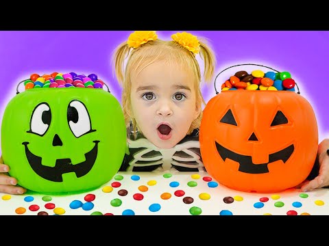 Видео: История Алисы на Хэллоуин — видео подборка