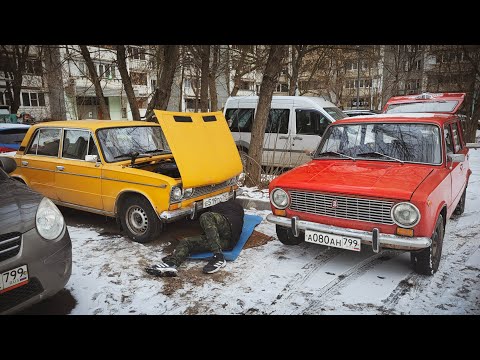 Видео: Ревизия салона ВАЗ 2103. Правильная аварийка. Убрал весь колхоз 