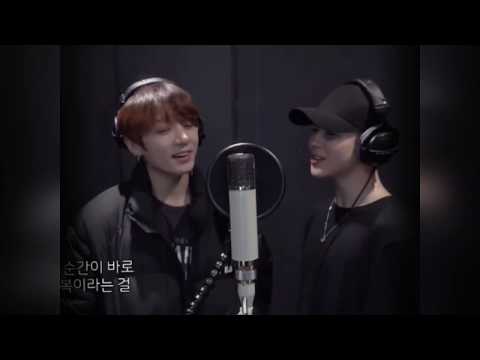 Видео: [BTS] клип Чимин и Чонгук "Нирвана"