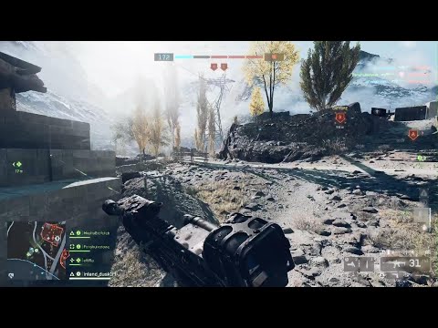 Видео: Battlefield 6 горы