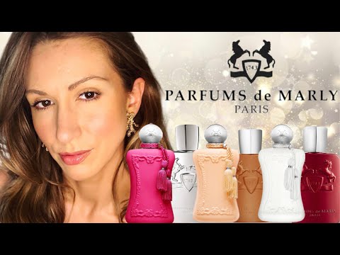 Видео: РОСКОШЬ ИЛИ ПОШЛОСТЬ? ОБСУЖДАЕМ PARFUMS DE MARLY / Delina, Althaïr, Valaya, Meliora и др