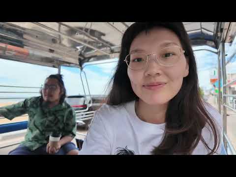 Видео: Наш отпуск в Тайланде | Паттайя | Видео № 4 , 5