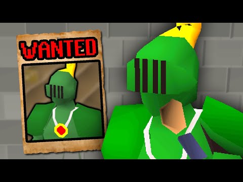 Видео: Первый год RuneScape был УЖАСАЮЩИМ