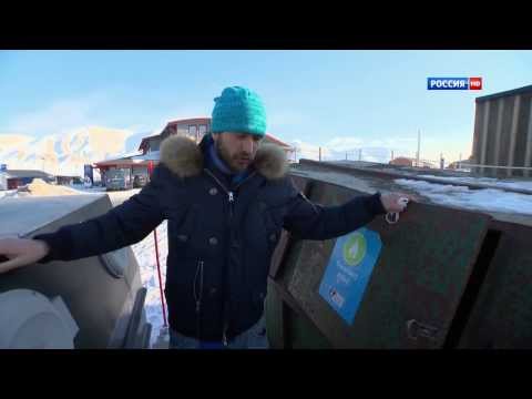 Видео: Шпицберген  Мелочи жизни с Андреем Понкратовым.