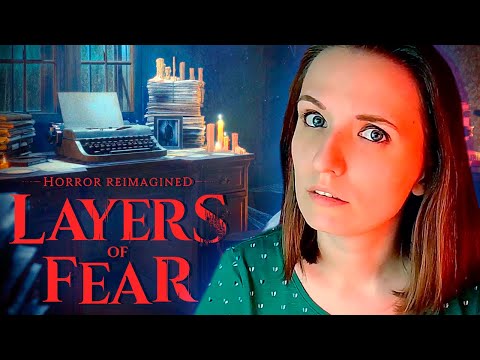 Видео: ПРОКЛЯТЫЙ ХУДОЖНИК ► LAYERS OF FEAR (2023) ДЕМО ПРОХОЖДЕНИЕ