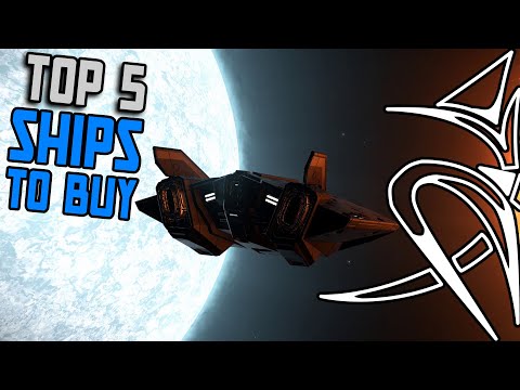 Видео: Топ-5 кораблей для покупки [Elite Dangerous]