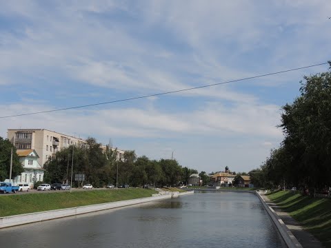 Видео: Набережная 1 Мая (большая прогулка)