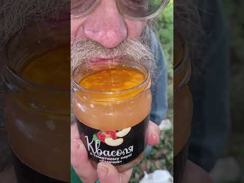 Видео: Борщ на мясном бульоне из новой баночки и итальянская еда