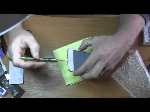 Видео: IPhone 6 нет сети