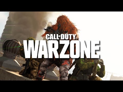 Видео: Call of Duty: Warzone - играю с друзьми