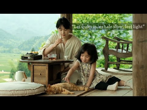 Видео: Впустите тишину, медленно выдохните, почувствуйте легкость.../плейлист для тихих часов/