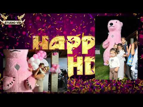 Видео: STUDIO VIP РОЖДЕНИЯ ДЕН НА ПАМЕЛА 22.09.2025г
