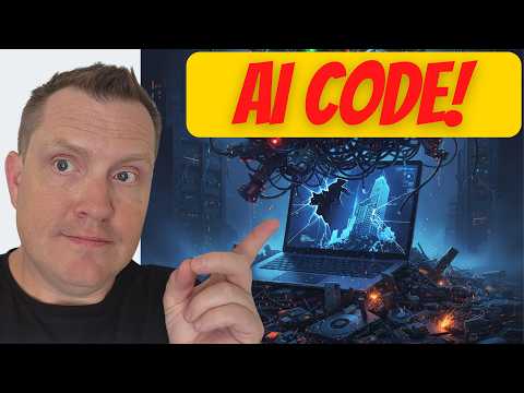 Видео: КОШМАРЫ ИИ-КОДА: Грязная правда о вашем технологическом стартапе