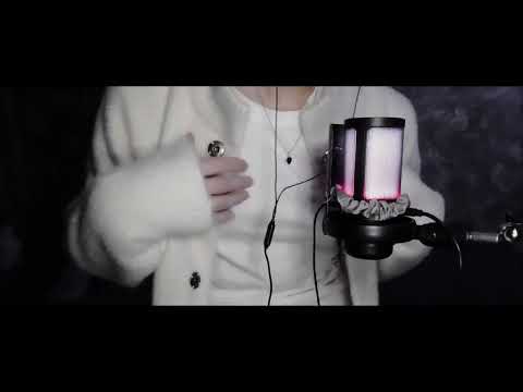 Видео: ASMR SCRATCHING 💫АСМР СКРЕТЧИНГ ОДЕЖДЫ 💫