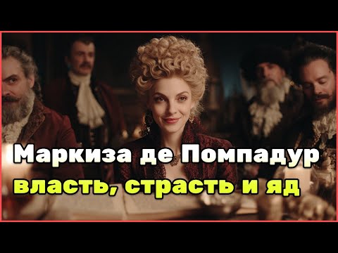 Видео: Женщина, управлявшая королём Франции: тайная жизнь, интриги и взлёт маркизы де Помпадур