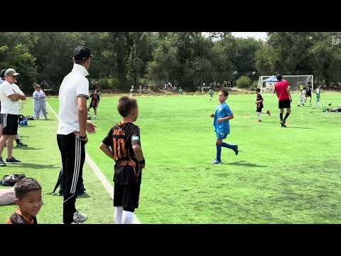 Видео: Полуфинал Подписывайся, ставь лайк 👍 Nomad Cup Jeyran 🇰🇿 2015 - Muras United 🇰🇬 2015 2 тайм [8:0]