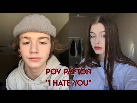 Видео: Pov/55 серия/~Ты меня бесишь~/POVPAYTON💗🦋