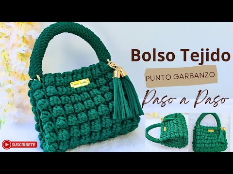 Видео: 🔥Тканая сумка | Тип кошелька/Вязание из нута | Легко, Быстро / Шаг за шагом