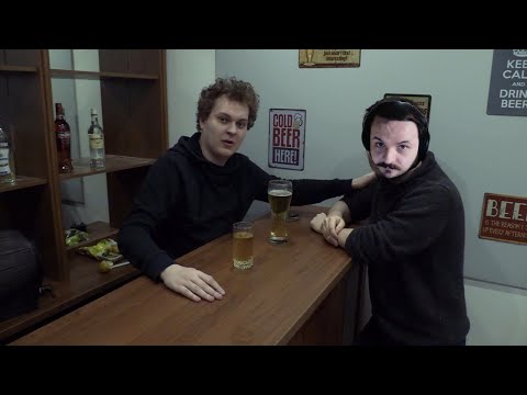 Видео: Жмиль слушает базу по бсбэшнику от Хованского