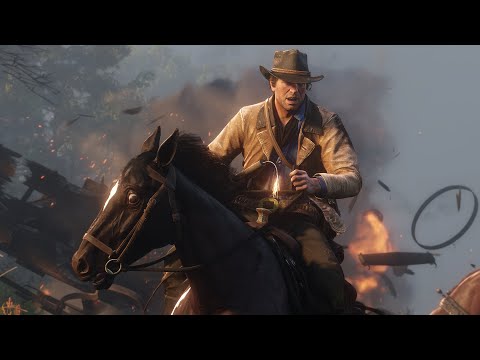 Видео: Red Dead Redemption 2 ХОРОШИЙ ПЛОХОЙ ЗЛОЙ СТРИМ №14