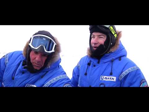 Видео: Отчетный фильм "Северный десант - 2016"
