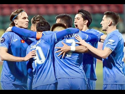 Видео: Мурас Юнайтед АФК Чакырык кубогунда дебют жасайт