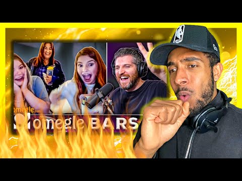 Видео: ВПЕРВЫЕ СЛЫШУ HARRY MACK OMEGLE BARS * БЕЗУМНЫЕ БАРЫ