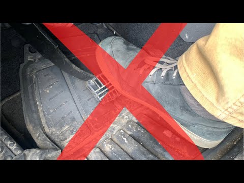 Видео: Как предотвратить отказ тормозов Montero