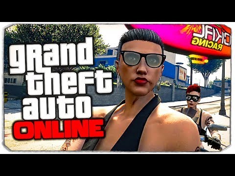 Видео: БОИ НА ДИРИЖАБЛЯХ С ОЛЕГОМ БРЕЙНОМ - GTA ONLINE (GTA V)