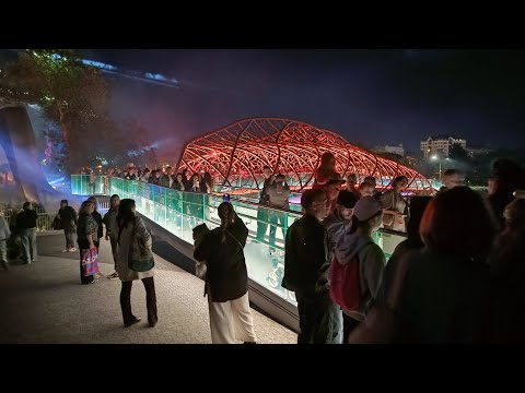 Видео: Сочи проводил весну, отметил 187лет и торжественно открыли новую локацию достопримечательность 31.05