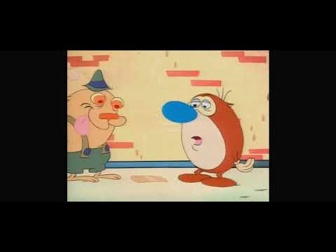 Видео: Рен и стимпи Свен гоек вторая часть#мультик #90s #дебилизм