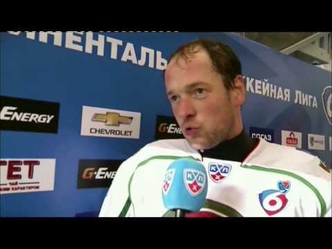 Видео: Новости хоккея 15 октября 2013 года