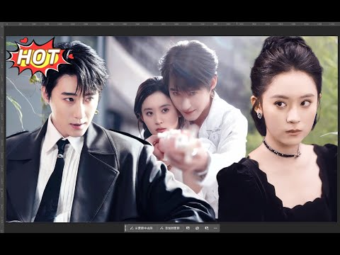 Видео: 💕Холодная красавица в клуб? Принуждена быть девушкой, холодный директор ласкает её!